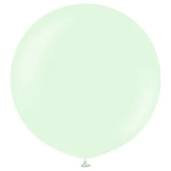 Balloner Professional Superstore Pale Green