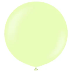 Balloner Professional Superstore Pale Pistachio