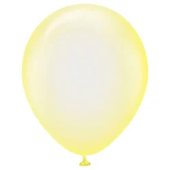 Balloner Professionel Gule