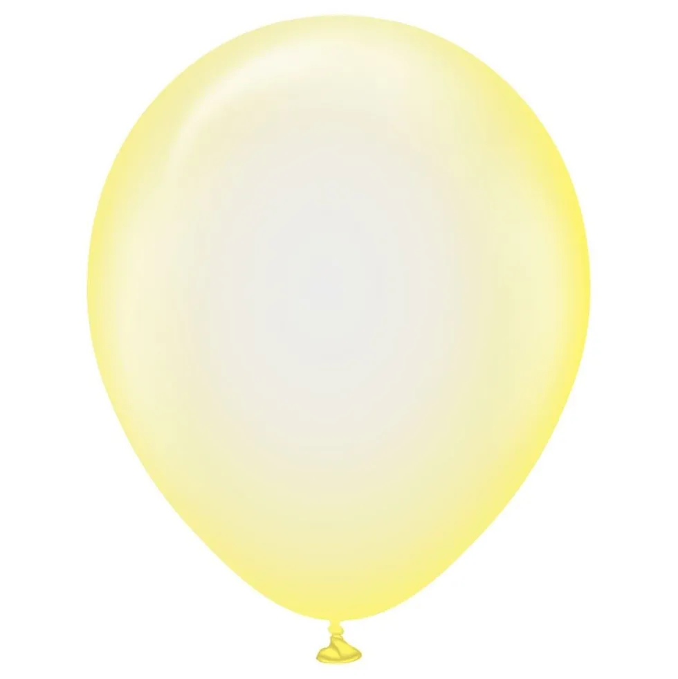 Balloner Professionel Gule