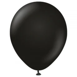 Balloner Professionel Sort