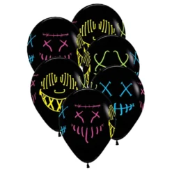 Balloner Skræk Neon