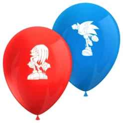 Balloner Sonic the Hedgehog