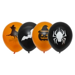 Balloner Sort/Orange Halloween