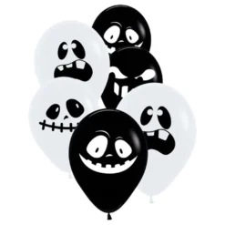 Balloner Spøgelser