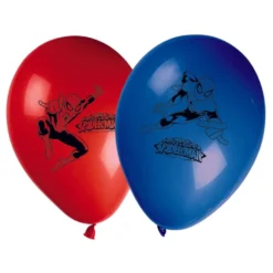 Balloner Spider-Man Rød/Blå