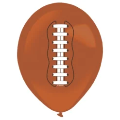 Balloner Touchdown!