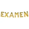 Ballongguirlande Eksamen Guld