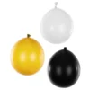Ballonguirlande 40 Guld/Champagne