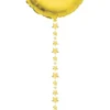 Ballonhale Stjerner Guld