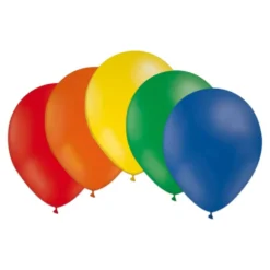 Ballonkombi Regnbue