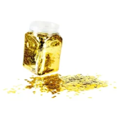 Ballonkonfetti Guld