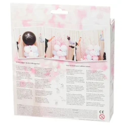 Ballonsøjle Gender Reveal