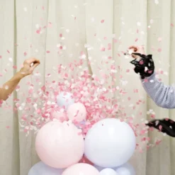 Ballonsøjle Gender Reveal