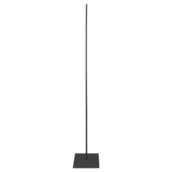Ballonsøjle Metal Sort