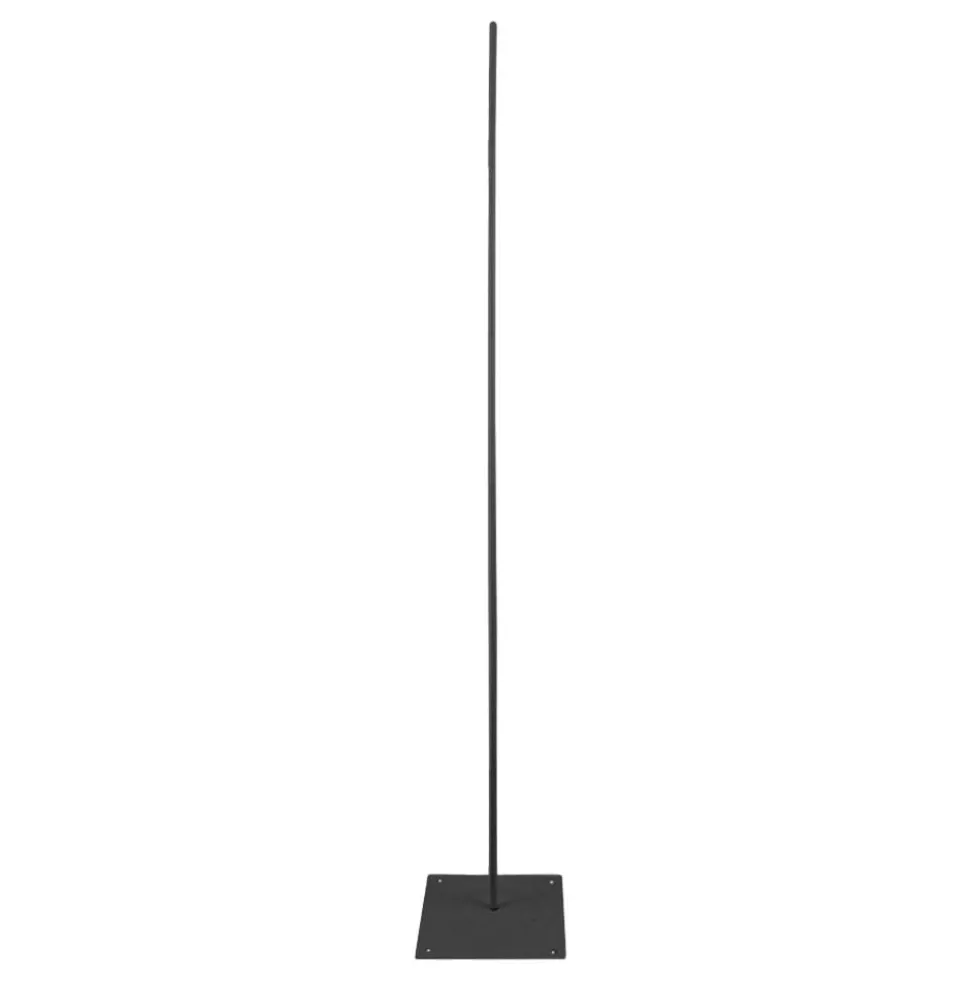 Ballonsøjle Metal Sort