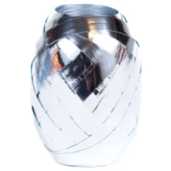Ballonsnor Metallisk Sølv