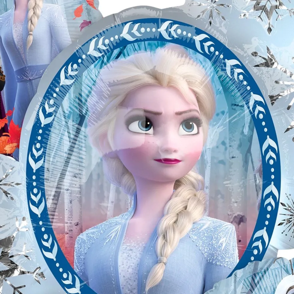 Ballonsæt Frost/Frozen 2