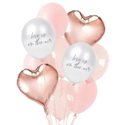 Ballonsæt Love Is In the Air