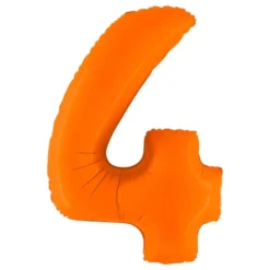 Ballontal Mat Orange