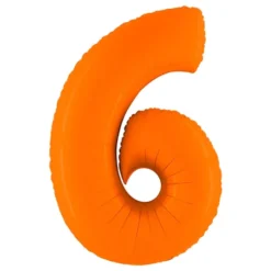 Ballontal Mat Orange