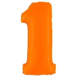 Ballontal Mat Orange
