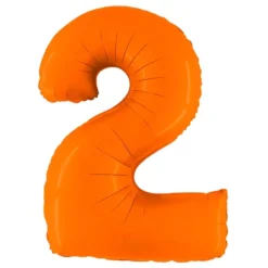 Ballontal Mat Orange