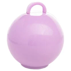 Ballonvægt Boble Lilla