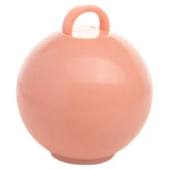 Ballonvægt Boble Lyserød Blush