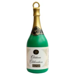 Ballonvægt Champagneflaske