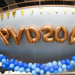 Ballonvægt Guld