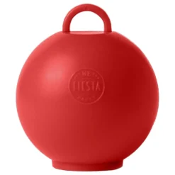 Ballonvægt Kettlebell Rød