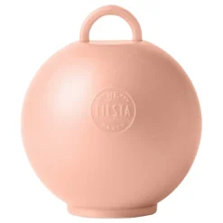 Ballonvægt Kettlebell Roséguld