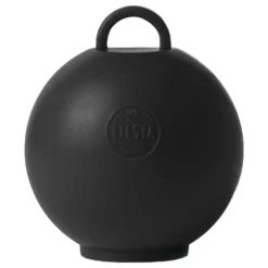 Ballonvægt Kettlebell Sort