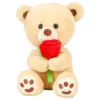 Bamsebamse med Rose