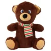 Bamse med Halstørklæde