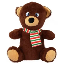 Bamse med Halstørklæde