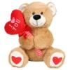 Bamse med Hjerteballon I Love You