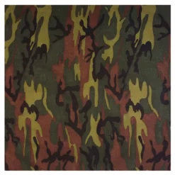 Bandana Camouflagefarvet