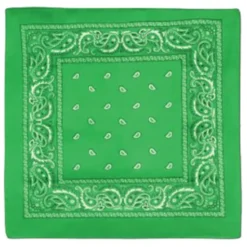 Bandana Grøn