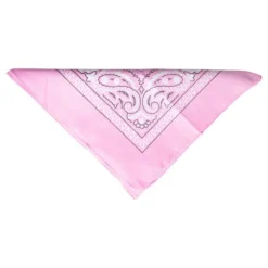 Bandana Lyserød