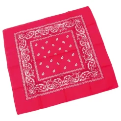 Bandana Rød