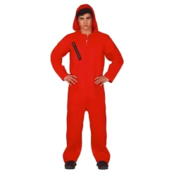 Bankrøver Kostume