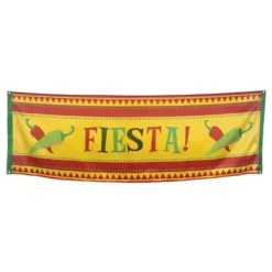 Banner Fiesta!