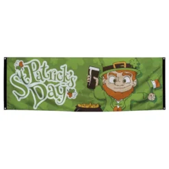 Banner St Patricks Day