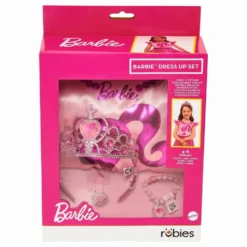 Barbie Udklædningskit til Børn Gaveæske