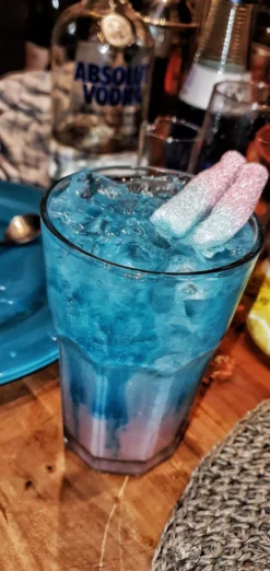 BarKing Bubble Gum Drinkmix