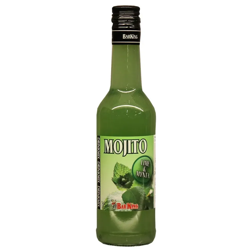 BarKing Mojito Drinkmix