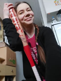 Baseballbat Bye Bye