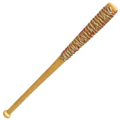 Baseballbat med Pigtråd